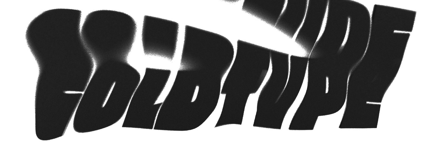 Imagen de A Font is a Percussion Instrument